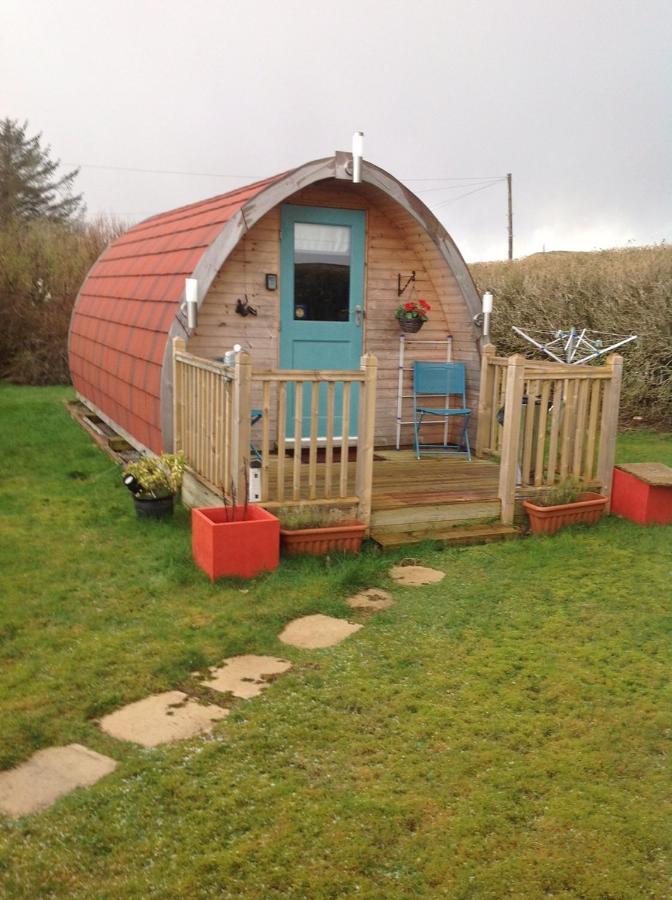 Spinning Wheel Pod. Dunvegan  Exterior foto